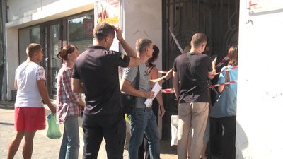 Обвал могли спричинити будівельні роботи у сусідньому будинку — заступниця міського голови Львова Обвал могли спричинити будівельні роботи у сусідньому будинку — заступниця міського голови Львова