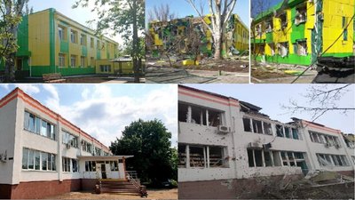 Обстрілами окупантів на Донеччині пошкоджені 30 об'єктів, які збудували коштом ЄІБ — Кириленко