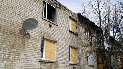 Петропавлівка, обстріли, будинок, загиблі, війна