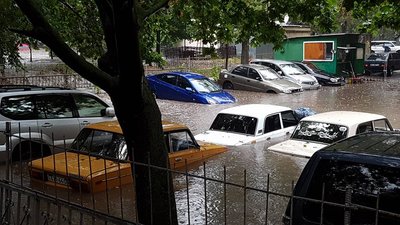Якою була Одеса у 2016 році
