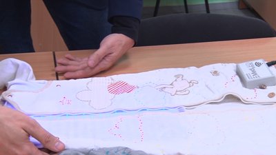 У Миколаєві винайшли костюм для новонароджених дітей, які страждають від жовтяниці У Миколаєві винайшли костюм для новонароджених дітей, які страждають від жовтяниці