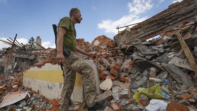 Дозвіл на переміщення країною військовозобов’язаних, декларація в Лугано, нові санкції. Війна. Головне за 5 липня