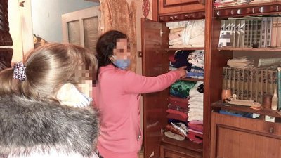 Мукачівські правоохоронці розкрили крадіжку в помешканні незрячої жительки району