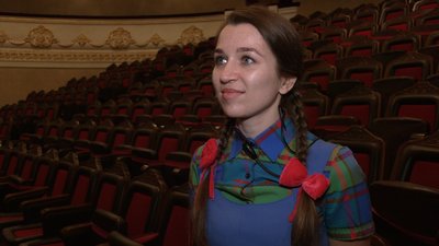 У Рівному покажуть новорічний дитячий детектив "Зелена борода" У Рівному покажуть новорічний дитячий детектив "Зелена борода"