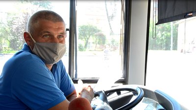 У громадському транспорті Тернополя почали встановлювати відеокамери