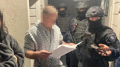 кримінал, КП, дніпро