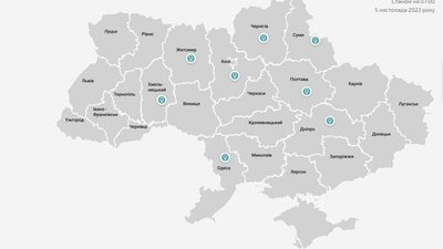Повалені дерева, підтоплені будинки та відключення світла: наслідки негоди на Житомирщині Повалені дерева, підтоплені будинки та відключення світла: наслідки негоди на Житомирщині
