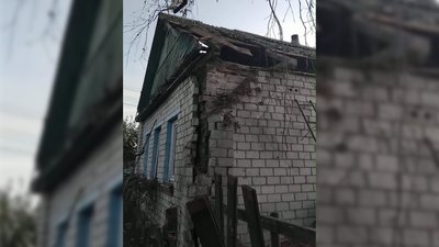 Атака РФ на прикордоння Чернігівщини 1 жовтня 2026 року: село Пушкарі, вдруге за день