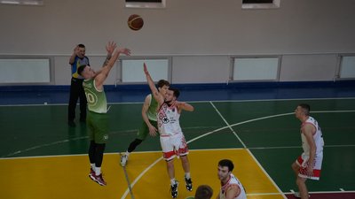 Сум'яни здобули перемогу на чемпіонаті України з баскетболу: як пройшла гра