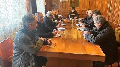25 грудня чи 7 січня: у Рівненській єпархії ПЦУ опублікували позицію щодо відзначення Різдва 25 грудня чи 7 січня: у Рівненській єпархії ПЦУ опублікували позицію щодо відзначення Різдва