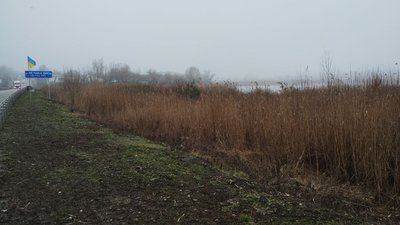 Затоплює городи та погреби. На Кіровоградщині хочуть очистити річку Велика Вись Затоплює городи та погреби. На Кіровоградщині хочуть очистити річку Велика Вись