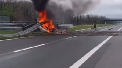 В Італії у ДТП загинула українська модель