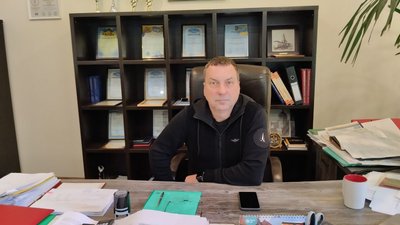 Працюватиме на трісці: у Житомирі завершують монтаж нової котельні Працюватиме на трісці: у Житомирі завершують монтаж нової котельні