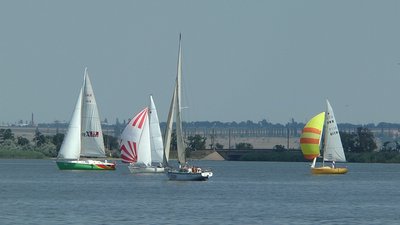 У Миколаєві відбулись змагання серед крейсерських яхт - “Перегони капітанів” У Миколаєві відбулись змагання серед крейсерських яхт - “Перегони капітанів”