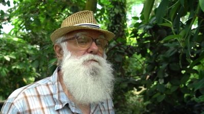 Досліджує вплив рослин на людей. Біолог Валерій Сніжко. СУСПІЛЬНЕ | ЛЮДИ