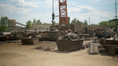 Чернігівка під час війни врятувала від смерті 27 собак та 15 котів Чернігівка під час війни врятувала від смерті 27 собак та 15 котів