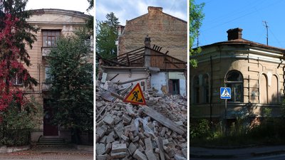 Вулиця Матейка, Франківськ, старі будинки, історія, краєзнавиця, архітектура