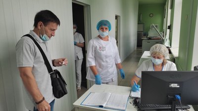 "Успішні, бо незалежні": історія лучанина, який за 30 років 612 разів здав кров "Успішні, бо незалежні": історія лучанина, який за 30 років 612 разів здав кров