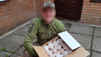 "Включився режим домогосподарки": Олександра Горобець займається фуд-терапію