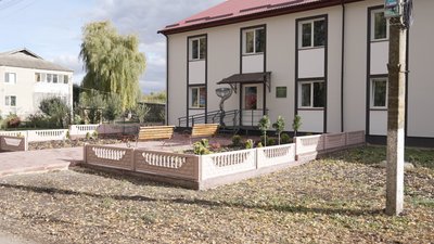 Фельдшерсько-акушерський пункт у Радівці