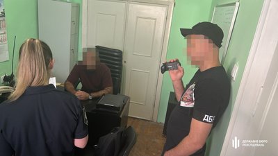 Фіктивні бойові завдання в Одесі