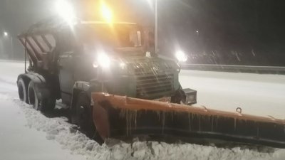 На Полтавщині усі дороги державного значення проїзні На Полтавщині усі дороги державного значення проїзні