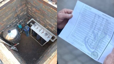 перевірка води, якість води, Дніпропетровщина