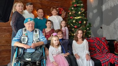 До міжнародного дня людей з інвалідністю у Херсоні запустили новий фотопроєкт До міжнародного дня людей з інвалідністю у Херсоні запустили новий фотопроєкт