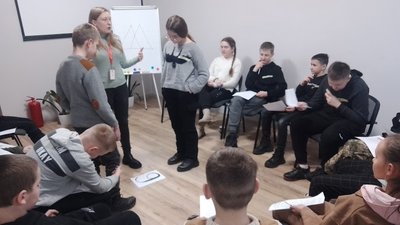 У селищі на Рівненщині запрацював центр життєстійкості: кому надаватимуть послуги У селищі на Рівненщині запрацював центр життєстійкості: кому надаватимуть послуги