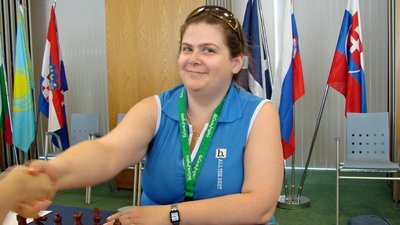 Спортсменка з Миргорода Наталія Мироненко отримала "золото" зимової Дефлімпіади