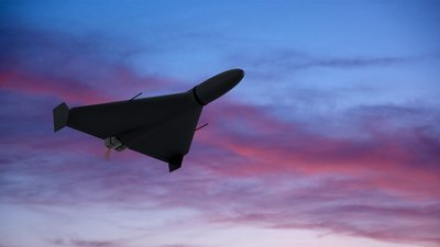 Чернігів атакували російські дрони: пошкоджений дачний будинок