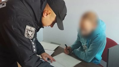 Микуличин, кульгавий кінь, поліція, штраф, адмінпротокол, Івано-Франківщина
