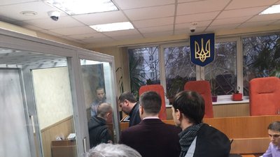 Погрожували родині: що підозрюваний у замаху на розвідника розповів у суді