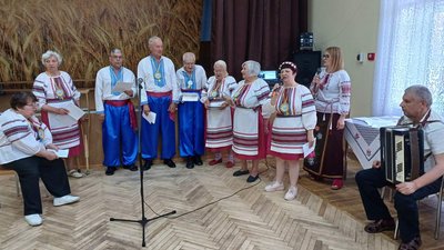 Університет третього віку Університет третього віку