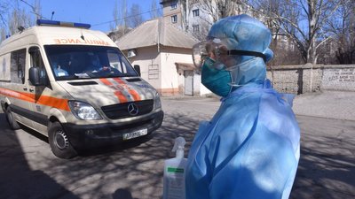 У Запоріжжі медикам не виплатили обіцяних 300% надбавки