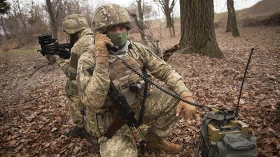 На Херсонщині розвідники ЗСУ змусили відступити російську розвідувальну групу