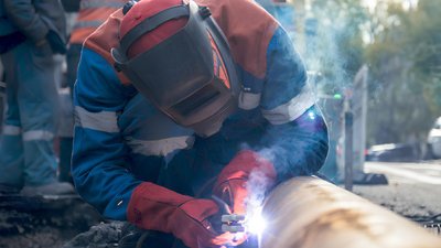 У Києві кількість аварій на теплових мережах цієї зими зменшилась на 15%