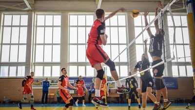 Житомирський ВК "Житичі-ПНУ" увійшов до "Фіналу чотирьох" Кубку України з волейболу Житомирський ВК "Житичі-ПНУ" увійшов до "Фіналу чотирьох" Кубку України з волейболу