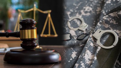 На Чернігівщині засудили військового, який був відсутній на службі 301 день
