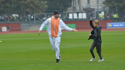 Житомирське "Полісся" вдома переграло ФСК "Маріуполь" з рахунком 4:2 Житомирське "Полісся" вдома переграло ФСК "Маріуполь" з рахунком 4:2