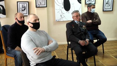 "По Афгану гуляють вітри…"– у Житомирі експонується виставка матеріалів з особистих архівів афганців "По Афгану гуляють вітри…"– у Житомирі експонується виставка матеріалів з особистих архівів афганців