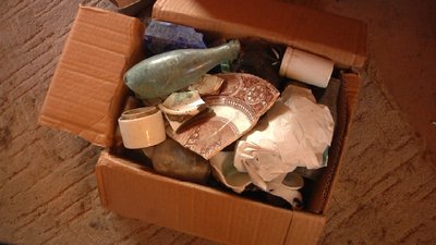 Одеський музей "Порохова вежа" двічі пограбували за два дні Одеський музей "Порохова вежа" двічі пограбували за два дні