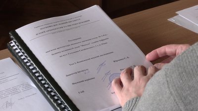 Відновлення пам'ятки: будівлю лазні садиби Зафранів у Рівному реставрує власник Відновлення пам'ятки: будівлю лазні садиби Зафранів у Рівному реставрує власник