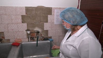 Єдиний на Рівненщині тубдиспансер – 30 років без капремонту