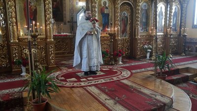 Хотіли молитися за мир українською: на Тернопільщині релігійна громада перейшла до ПЦУ Хотіли молитися за мир українською: на Тернопільщині релігійна громада перейшла до ПЦУ