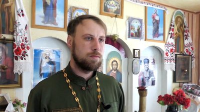 Церковна громада на півночі Сумщини перейшла до Православної церкви України Церковна громада на півночі Сумщини перейшла до Православної церкви України