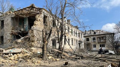 Наслідки вторгнення РФ. На Миколаївщині пошкоджені понад дві тисячі цивільних об’єктів