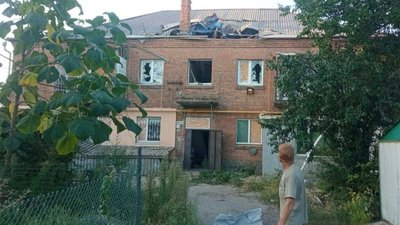 Били з артилерії. Російські війська дев'ять разів обстрілювали громади Миколаївщини Били з артилерії. Російські війська дев'ять разів обстрілювали громади Миколаївщини