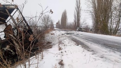 Обстріл маршрутки на Сумщині: у прокуратурі розпочали досудове розслідування Обстріл маршрутки на Сумщині: у прокуратурі розпочали досудове розслідування