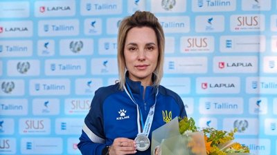 Вікторія Рибовалова, кульова стрільба, чемпіонат світу